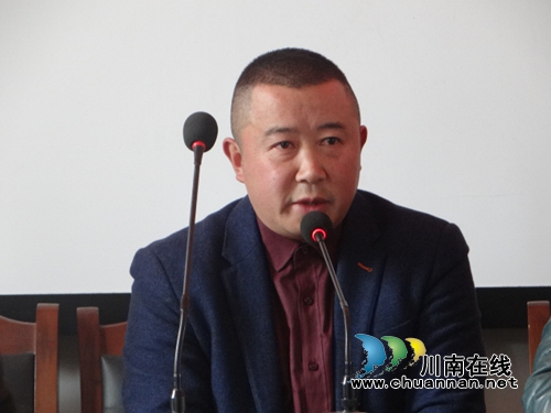 叙永县“中学研修七联盟”开展第二次研讨活动(图1)