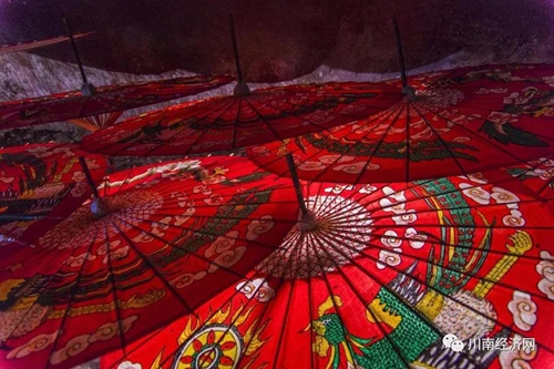 江子:泸州的油纸伞(图8) 江子:泸州的油纸伞(图8)