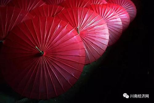 江子:泸州的油纸伞(图10) 江子:泸州的油纸伞(图10)