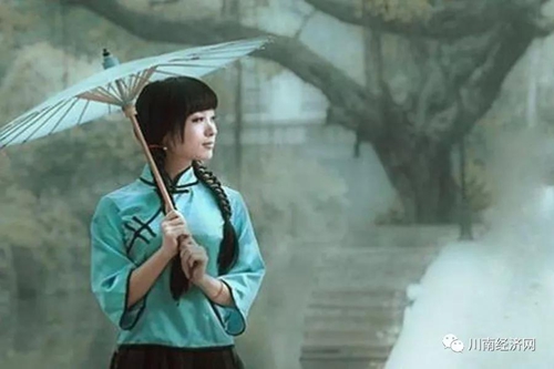 江子:泸州的油纸伞(图11) 江子:泸州的油纸伞(图11)