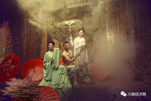江子:泸州的油纸伞(图12) 江子:泸州的油纸伞(图12)