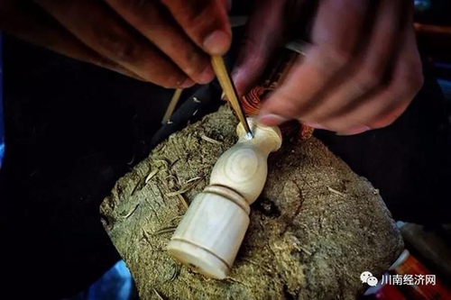 江子:泸州的油纸伞(图13) 江子:泸州的油纸伞(图13)