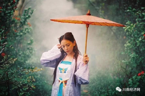 江子:泸州的油纸伞(图14) 江子:泸州的油纸伞(图14)