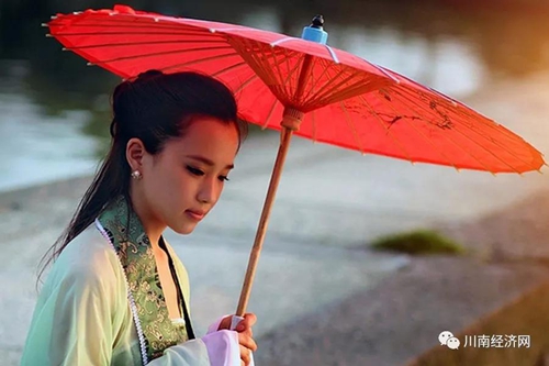 江子:泸州的油纸伞(图16) 江子:泸州的油纸伞(图16)