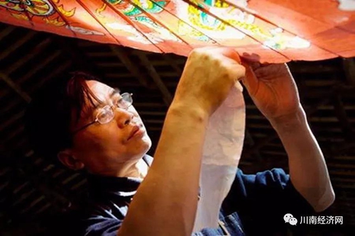 江子:泸州的油纸伞(图17) 江子:泸州的油纸伞(图17)