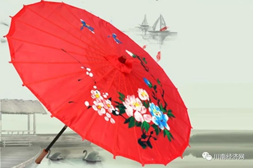 江子:泸州的油纸伞(图19) 江子:泸州的油纸伞(图19)