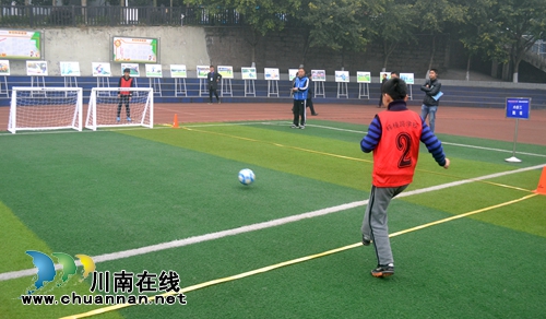 2020年&nbsp;泸州力争建成100所全国校园足球特校(图15)