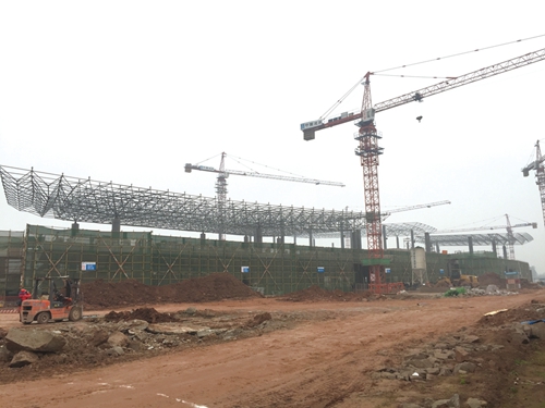 加快云龙机场建设&nbsp;全力做好要素保障(图2)
