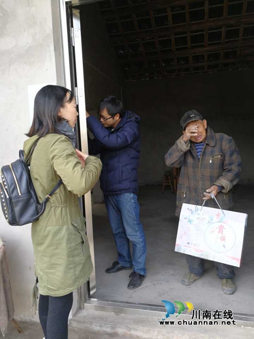 泸县司法局开展“走服引”主题教育活动
