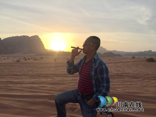 陈大刚：到约旦看风景(图30)