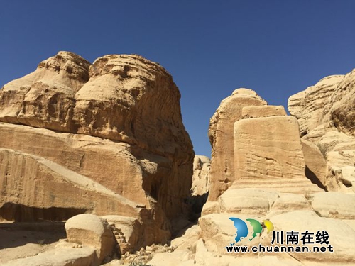 陈大刚：到约旦看风景(图2)