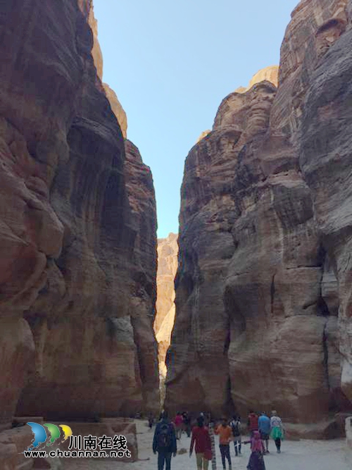 陈大刚：到约旦看风景(图3)