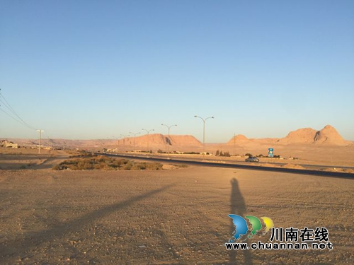 陈大刚：到约旦看风景(图6)