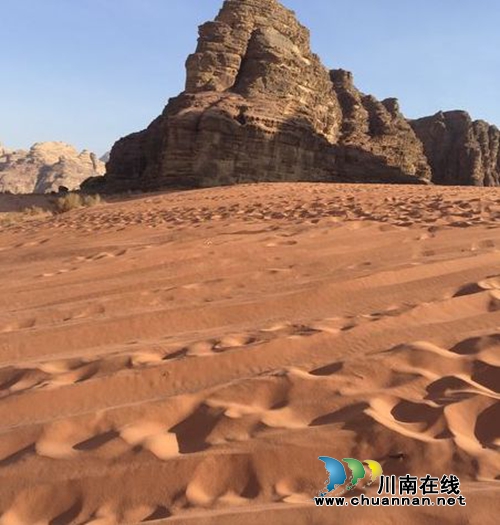 陈大刚：到约旦看风景(图8)