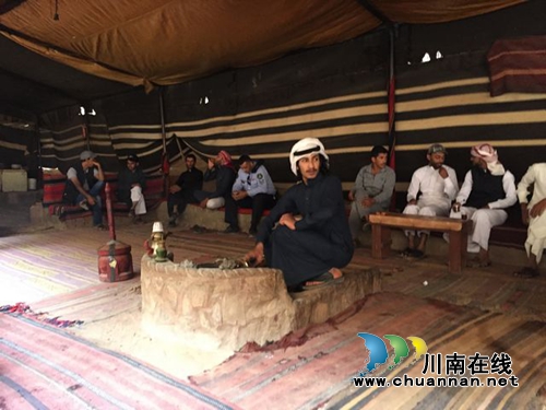 陈大刚：到约旦看风景(图10)