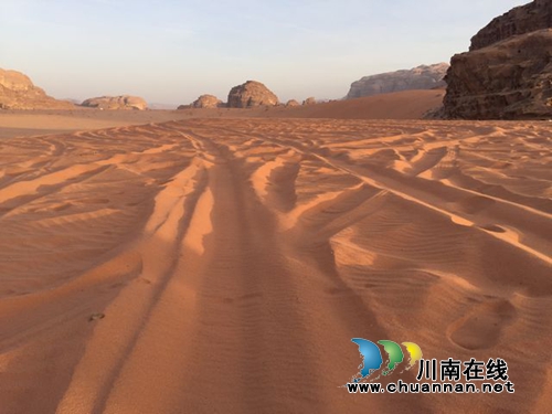 陈大刚：到约旦看风景(图11)