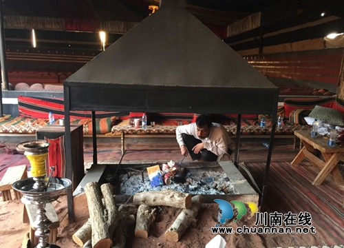 陈大刚：到约旦看风景(图13)