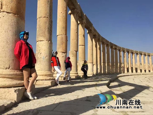 陈大刚：到约旦看风景(图18)