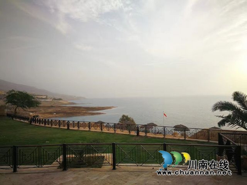 陈大刚：到约旦看风景(图22)