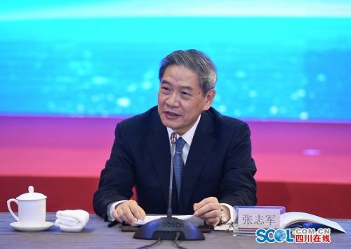 全国第二个海峡两岸产业合作区落户四川(图2) 全国第二个海峡两岸产业合作区落户四川(图2)