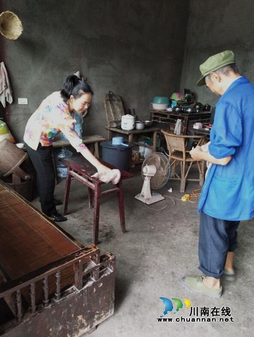 古蔺扶贫干部余芬牺牲：贫困户脱贫的主心骨(图2)