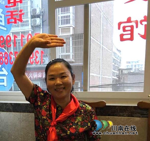 古蔺扶贫干部余芬牺牲：贫困户脱贫的主心骨(图5)