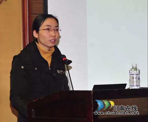 西南医大中医院中医脑病专科联盟成立(图4) 西南医大中医院中医脑病专科联盟成立(图4)