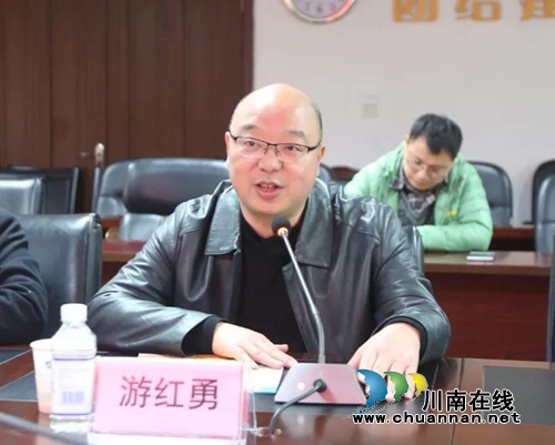 崇州市中医医院客人来西南医大中医院参观交流(图2) 崇州市中医医院客人来西南医大中医院参观交流(图2)