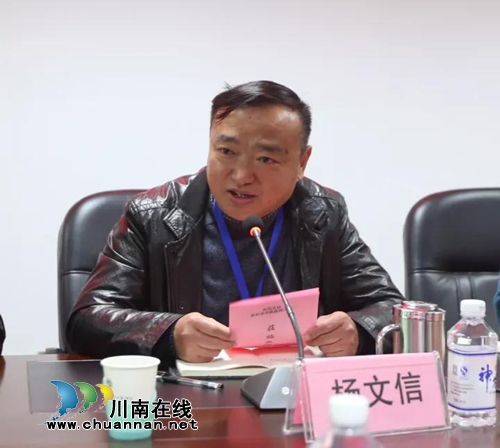 崇州市中医医院客人来西南医大中医院参观交流(图4) 崇州市中医医院客人来西南医大中医院参观交流(图4)