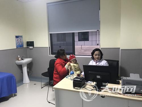 泸州市人民医院沙茜院区门诊部正式投运(图6) 泸州市人民医院沙茜院区门诊部正式投运(图6)