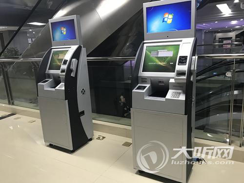 泸州市人民医院沙茜院区门诊部正式投运(图5) 泸州市人民医院沙茜院区门诊部正式投运(图5)