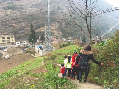千年银杏藏叙永深山 村民自筹资金修建赏杏路(图2) 千年银杏藏叙永深山 村民自筹资金修建赏杏路(图2)