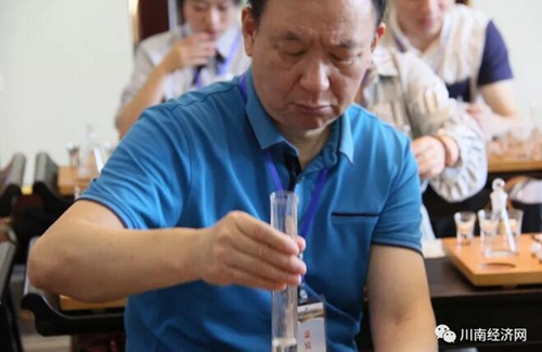 文学路上获快乐 “庐”“泸”缘分一江牵(图4) 文学路上获快乐 “庐”“泸”缘分一江牵(图4)