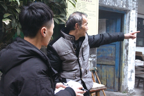 王爷庙中传说几多 寻迹渺渺沧桑入梦(图2) 王爷庙中传说几多 寻迹渺渺沧桑入梦(图2)
