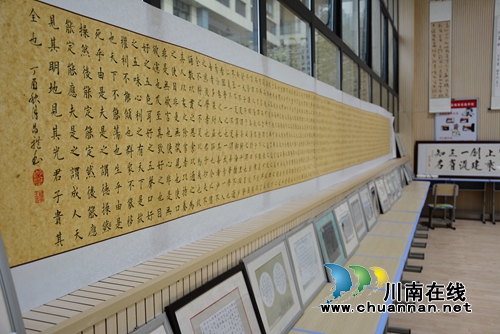 叙永城西实验学校：辞旧迎新大展演，奏响文化视听“双乐章”