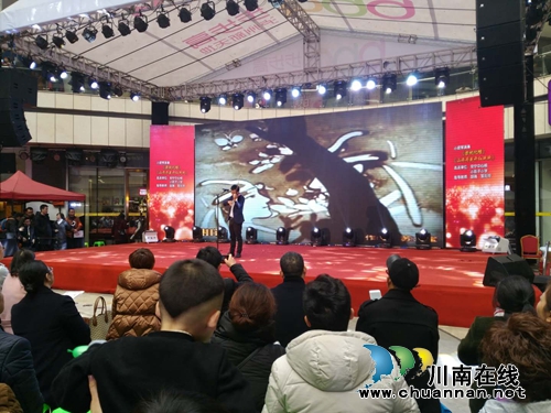 龙马潭:新年新喜新气象 万民同乐步步高(图5) 龙马潭:新年新喜新气象 万民同乐步步高(图5)