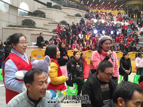 龙马潭:新年新喜新气象 万民同乐步步高(图6) 龙马潭:新年新喜新气象 万民同乐步步高(图6)