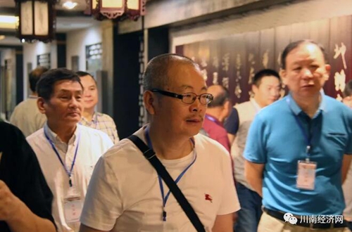 浙江散文学会会长陆春祥:江阳,大有文章可做(图4) 浙江散文学会会长陆春祥:江阳,大有文章可做(图4)