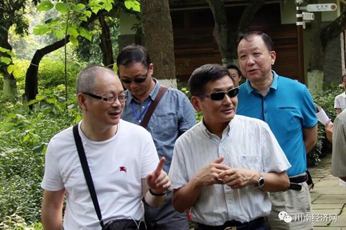 浙江散文学会会长陆春祥:江阳,大有文章可做(图5) 浙江散文学会会长陆春祥:江阳,大有文章可做(图5)