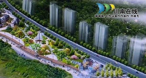 泸州沿沱江旅游道路春节前通行 体验骑游赏景(图1) 泸州沿沱江旅游道路春节前通行 体验骑游赏景(图1)
