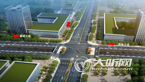 泸州沱五桥春节后开建 未来将有多桥飞架城区(图2) 泸州沱五桥春节后开建 未来将有多桥飞架城区(图2)