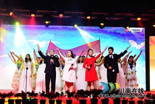 合江中学举行2018年元旦文艺活动：放歌伟大时代&nbsp;&nbsp;跃动青春激情(图7)