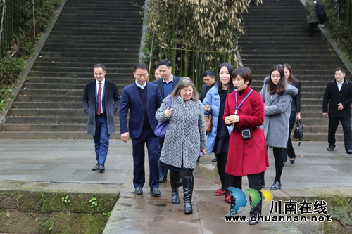 总投资8亿元！泸县签约雅阁大酒店项目(图7)