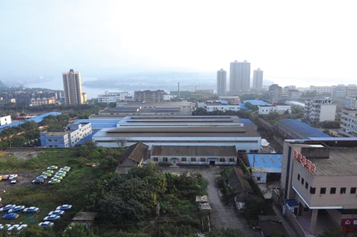 大城向东&nbsp;见证泸州新活力(图6)