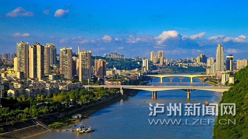 泸州将打造绿色山水生态园林城市