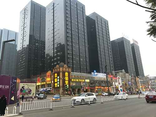 追根溯源泸菜史&nbsp;街头美食好滋味