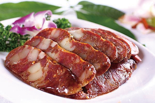 熏腊肉 灌香肠 腊味飘香年味浓(图4) 熏腊肉 灌香肠 腊味飘香年味浓(图4)