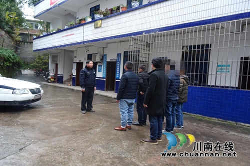 合江凤鸣司法所开展社区服刑人员行为规范教育活动