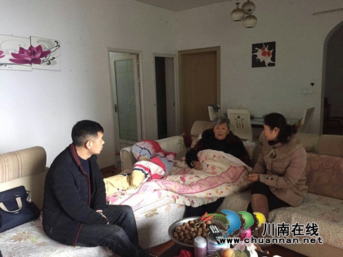 张坝街道：新春慰问筹备工作紧锣密鼓&nbsp;确保贫困人员欢度春节