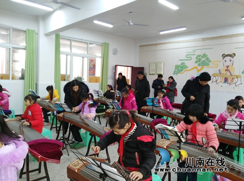取经宜宾翠屏教育&nbsp;藏区同仁盛赞给力